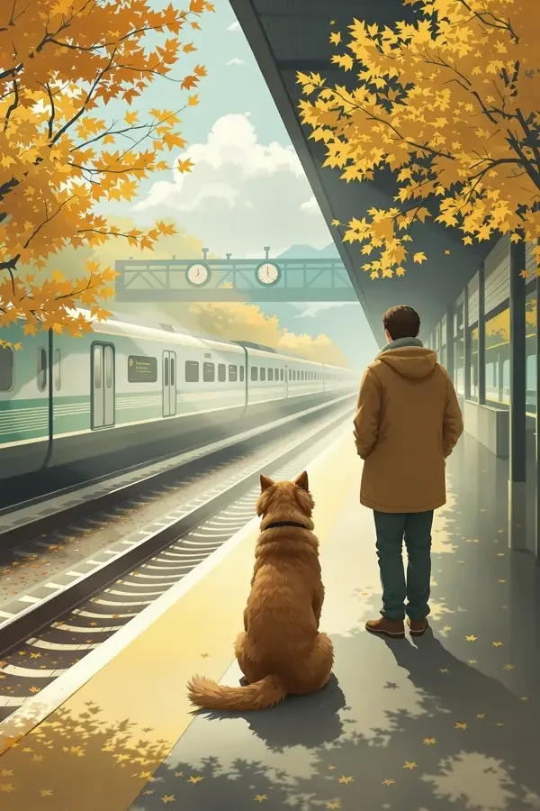 忠犬八公的故事 电影海报