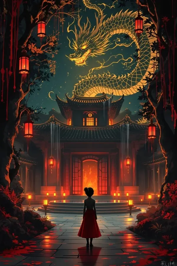 千与千寻 电影海报