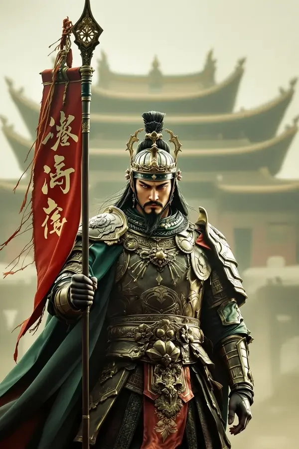 封神第一部：朝歌风云 电影海报
