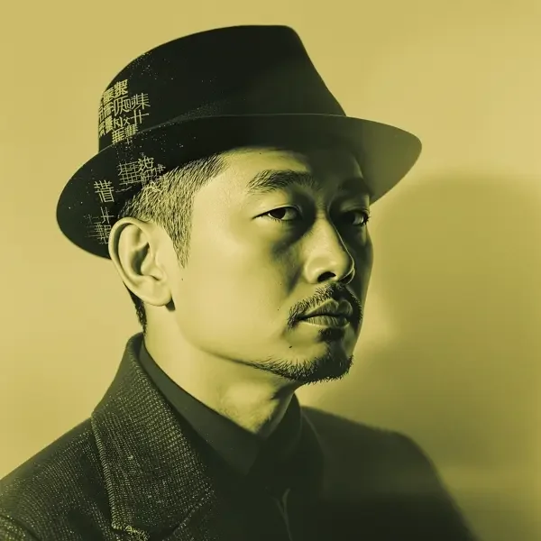 张艺谋 导演肖像